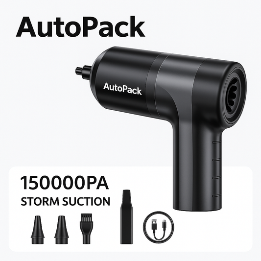 Portable Car Vacuum Cleaner